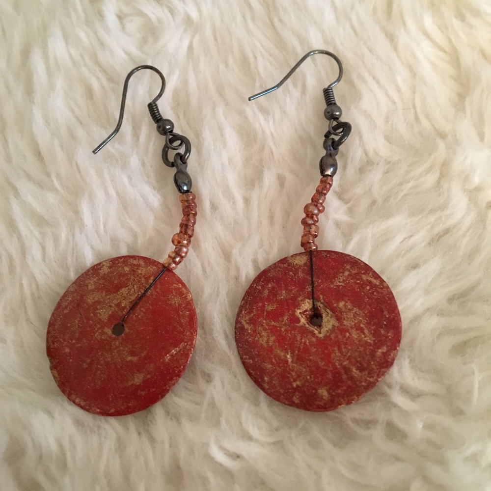 Dangle Earrings‎